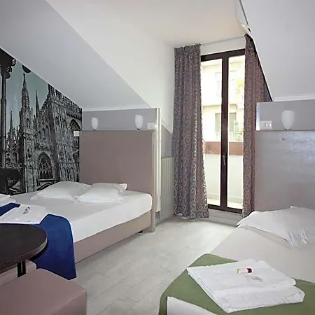 New Generation Navigli Hostel *