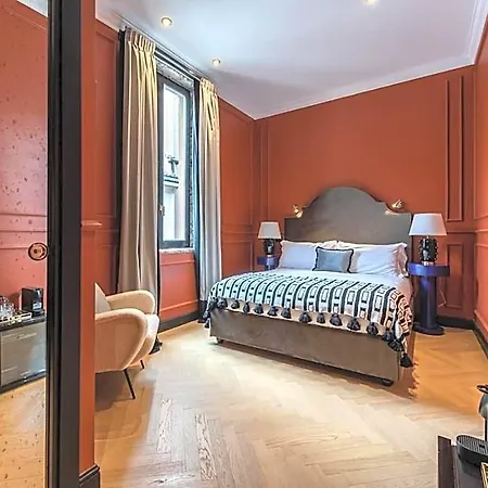 Гостевой дом The Couper Sant'andrea 4*
