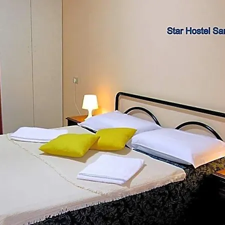 Hostel Star San Siro Fiera Milán
