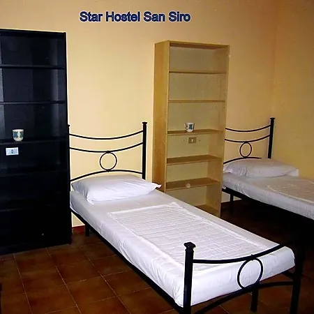 Star San Siro Fiera Hostel Milán