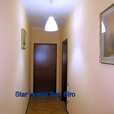 Star San Siro Fiera Hostel Milán