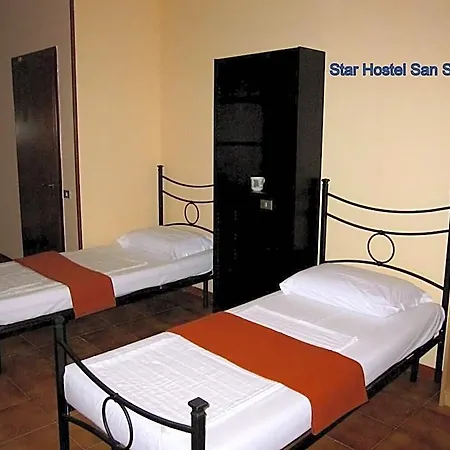 Star San Siro Fiera Hostel *