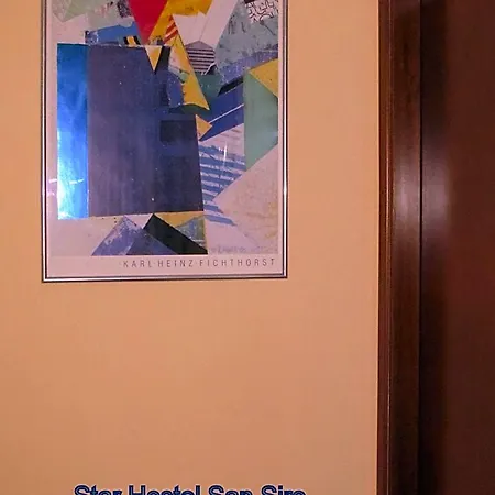 Star San Siro Fiera Hostel Milán