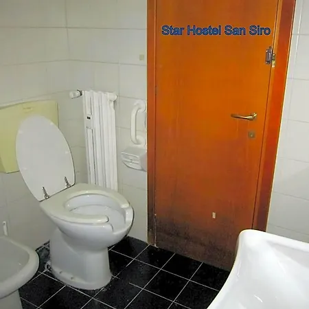 Star San Siro Fiera Hostel