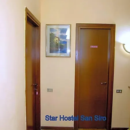 Star San Siro Fiera Milán