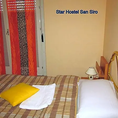 Hostel Star San Siro Fiera