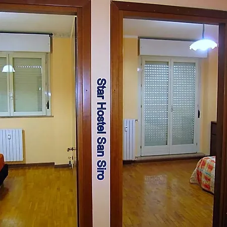 Star San Siro Fiera Hostel *