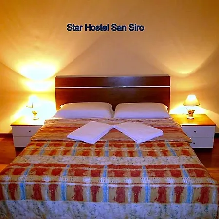 Star San Siro Fiera Hostel Milán