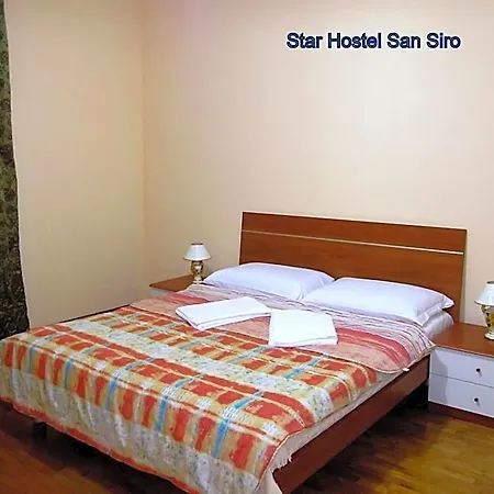 Star San Siro Fiera Hostel Milán