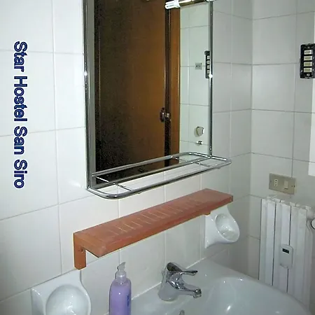 Star San Siro Fiera Hostel *