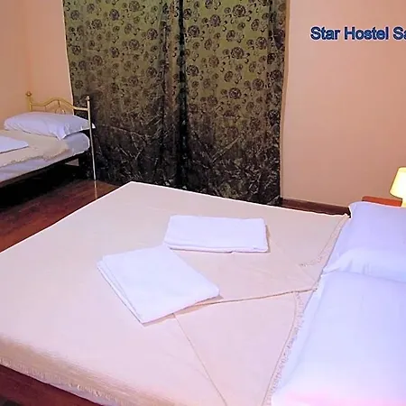 Hostel Star San Siro Fiera Milán