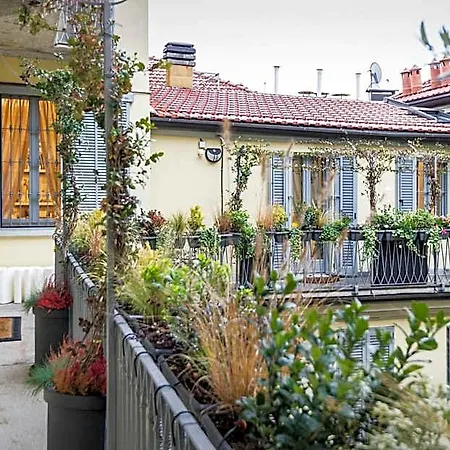 Bed & Breakfast Moscova Luxury 4*