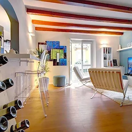 Bed & Breakfast Moscova Luxury 4*