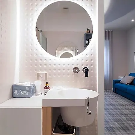 Bed & Breakfast Moscova Luxury