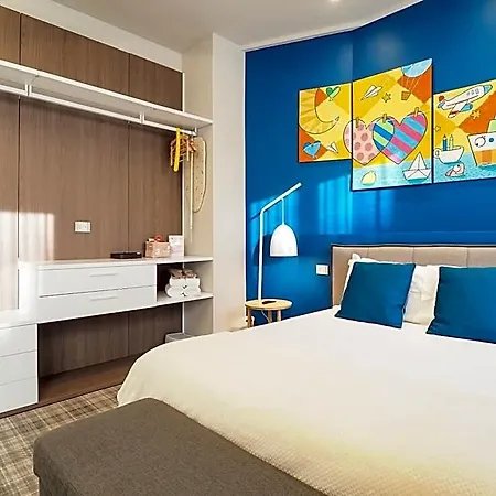 Bed & Breakfast Moscova Luxury