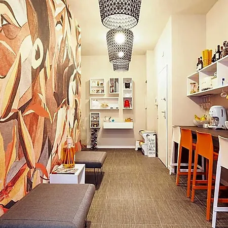 Bed & Breakfast Moscova Luxury 4*