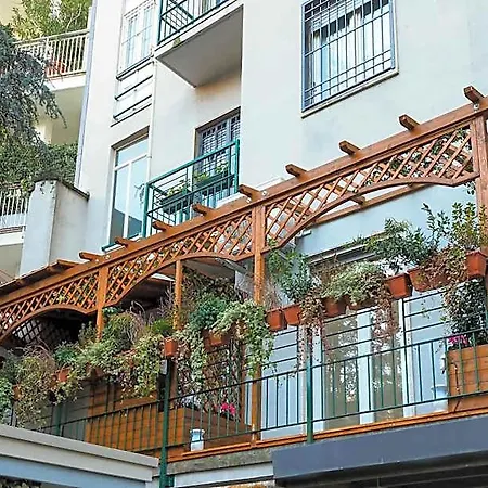Bed & Breakfast Moscova Luxury 4*
