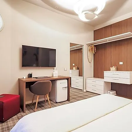 Bed & Breakfast Moscova Luxury