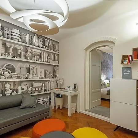 Bed & Breakfast Moscova Luxury 4*