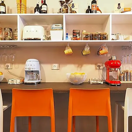 Moscova Luxury Bed & Breakfast 4*