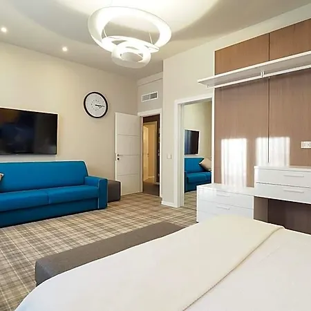 Moscova Luxury 4* Milano