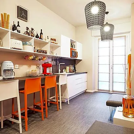 Bed & Breakfast Moscova Luxury