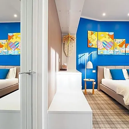Bed & Breakfast Moscova Luxury