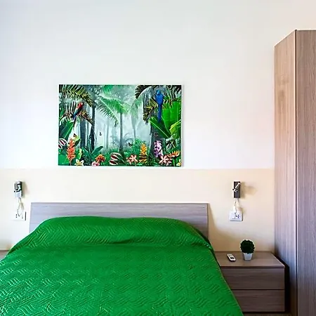 Bed & Breakfast Lorenteggio 209 3*