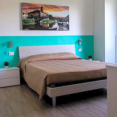 Bed & Breakfast Lorenteggio 209 3*