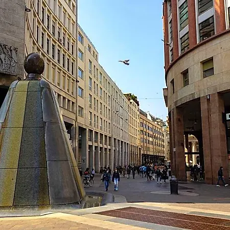فندق مبيت وإفطار L'ottava ميلان