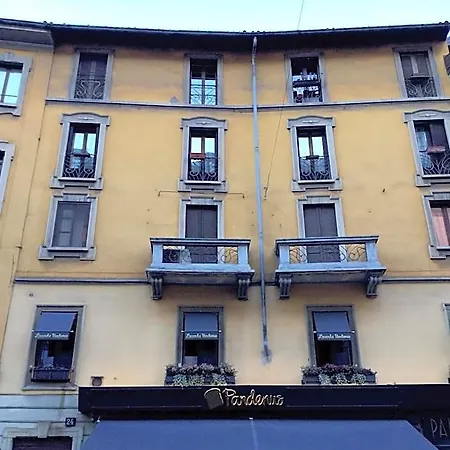 Bed & Breakfast Pandenus Brera Milano
