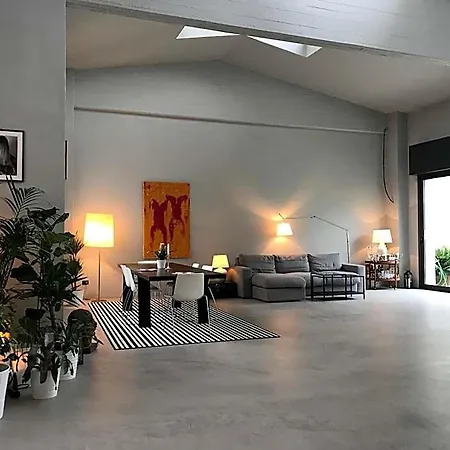 ベッド・アンド・ブレックファスト Loft Navigli With Private Garden