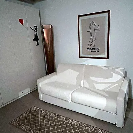 ベッド・アンド・ブレックファスト Loft Navigli With Private Garden