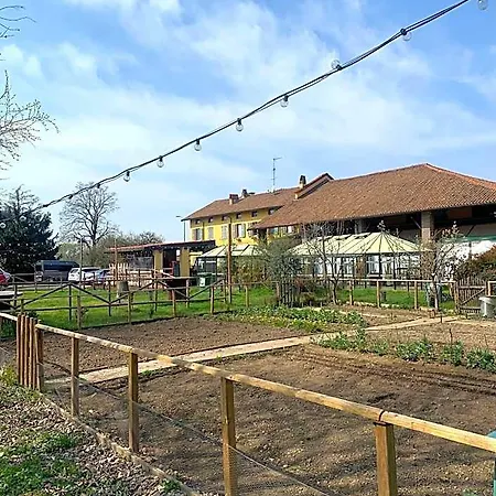 Auberge de jeunesse Cascina Bellaria