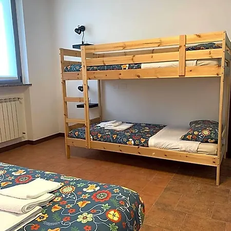Auberge de jeunesse Cascina Bellaria