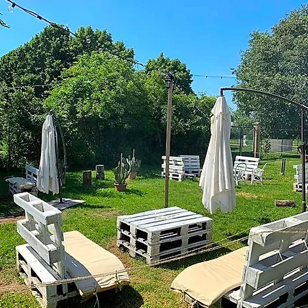 Auberge de jeunesse Cascina Bellaria *