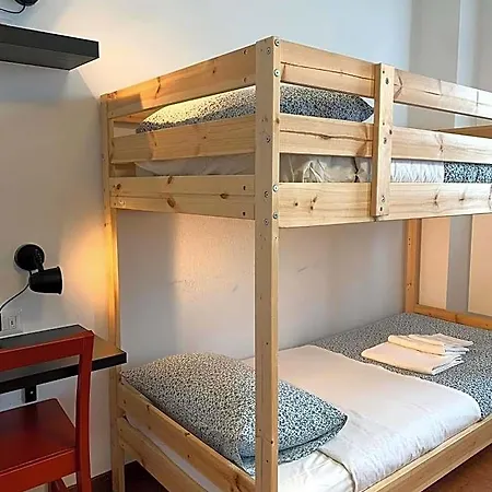 Cascina Bellaria Auberge de jeunesse *
