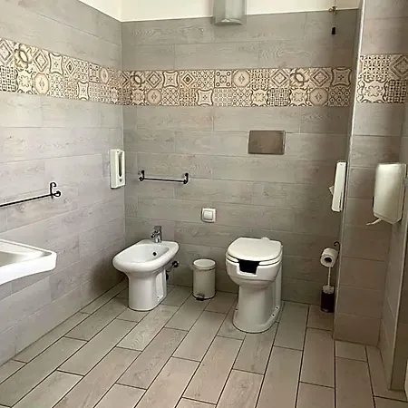 Auberge de jeunesse Cascina Bellaria