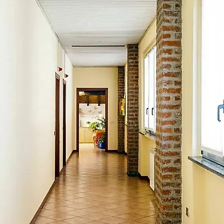 Cascina Bellaria Auberge de jeunesse Milan