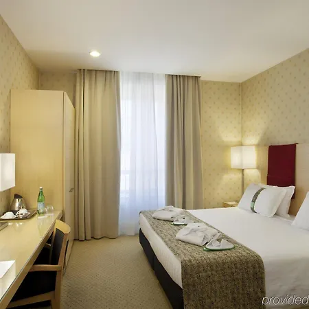 Hotel Garibaldi Station By Ihg Milán