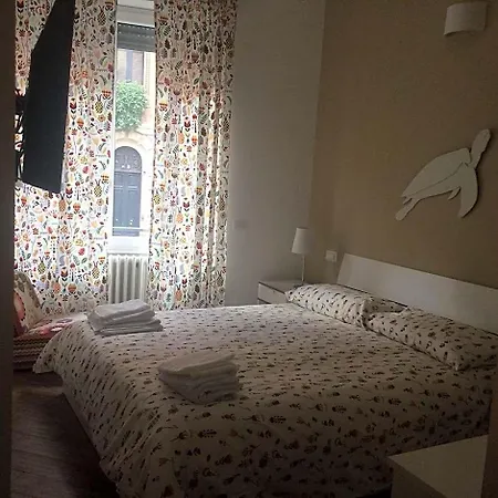 Bed & Breakfast Via Fontana Milano