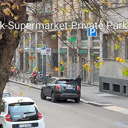Via Fontana 4*