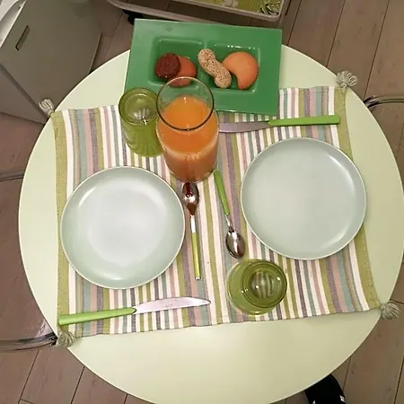 Couette-café Linea 4*