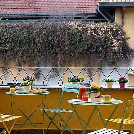 La Terrazza Di Barbara ミラノ