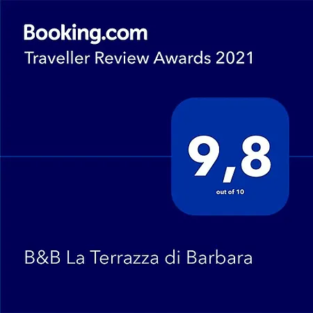 La Terrazza Di Barbara