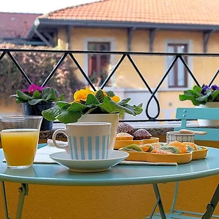 La Terrazza Di Barbara