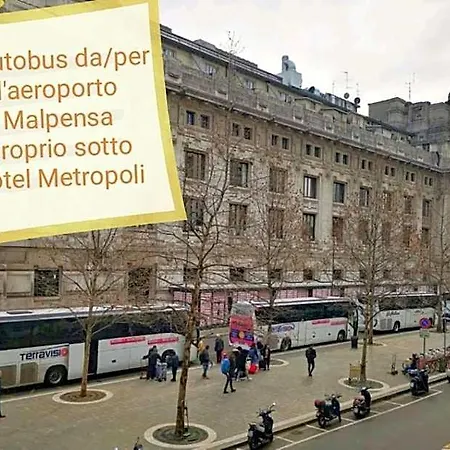 Csi Group - Metropoli Hotel