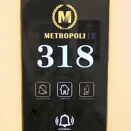 Csi Group - Metropoli Hotel