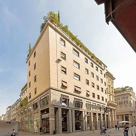 Ah - Duomo Essence Hotel 3*