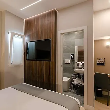 Ah - Duomo Essence Hotel Mediolan